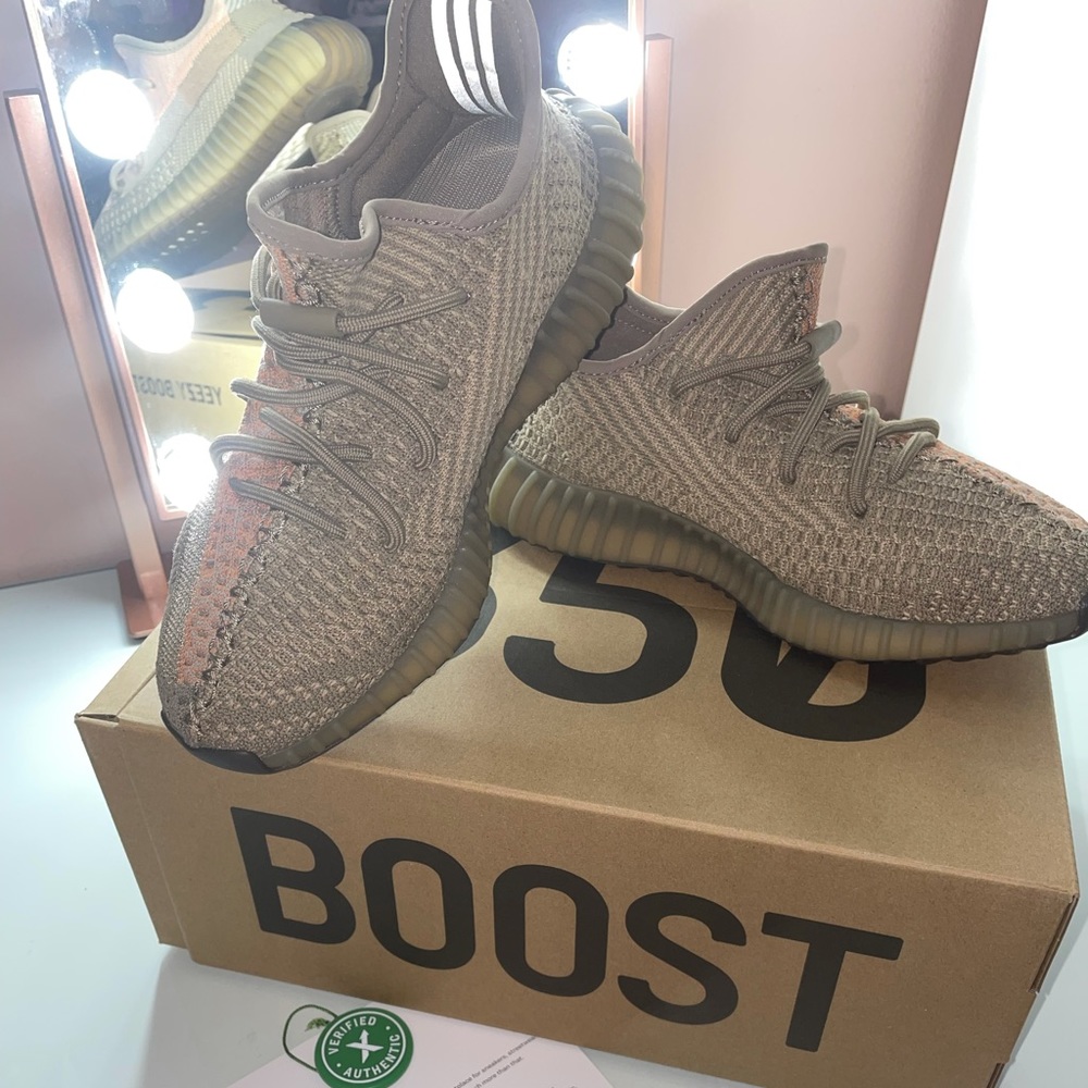 Adidas Yeezy Boost 350 V2 Sand Taupe
